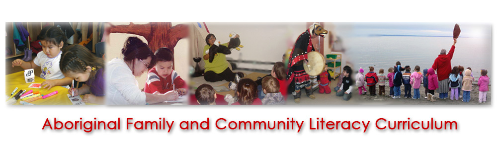 Aboriginal Family and Community Literacy Curriculum